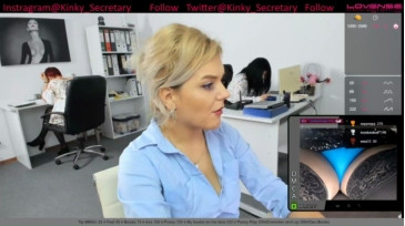 Kinky__office 22-10-2020 Recorded 