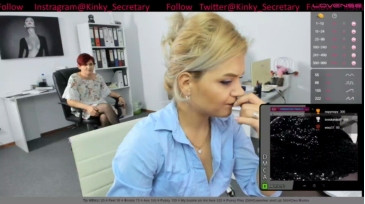 Kinky__office 22-10-2020 Cam 