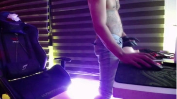 MONSTER_MEN  22-10-2020 Recorded Video Webcam