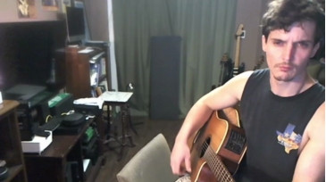 Ohhcaden  22-10-2020 video legs