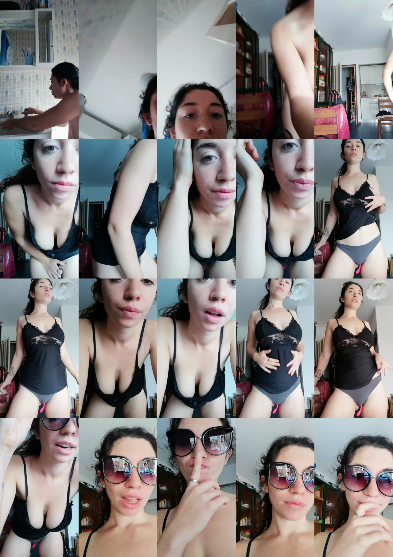 SexJeux 22-10-2020 Topless 