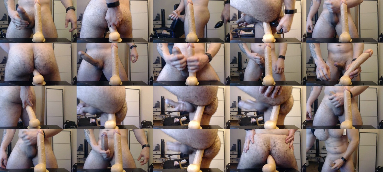 Straightbutcurious29  22-10-2020 video ridedildo