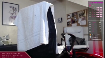 Sweetballs97  22-10-2020 video OhMiBod