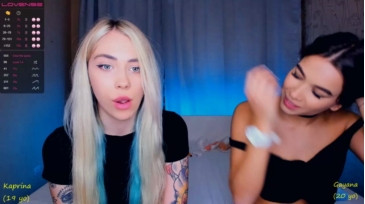 Tonsykaprina  21-10-2020 orgasm Couple