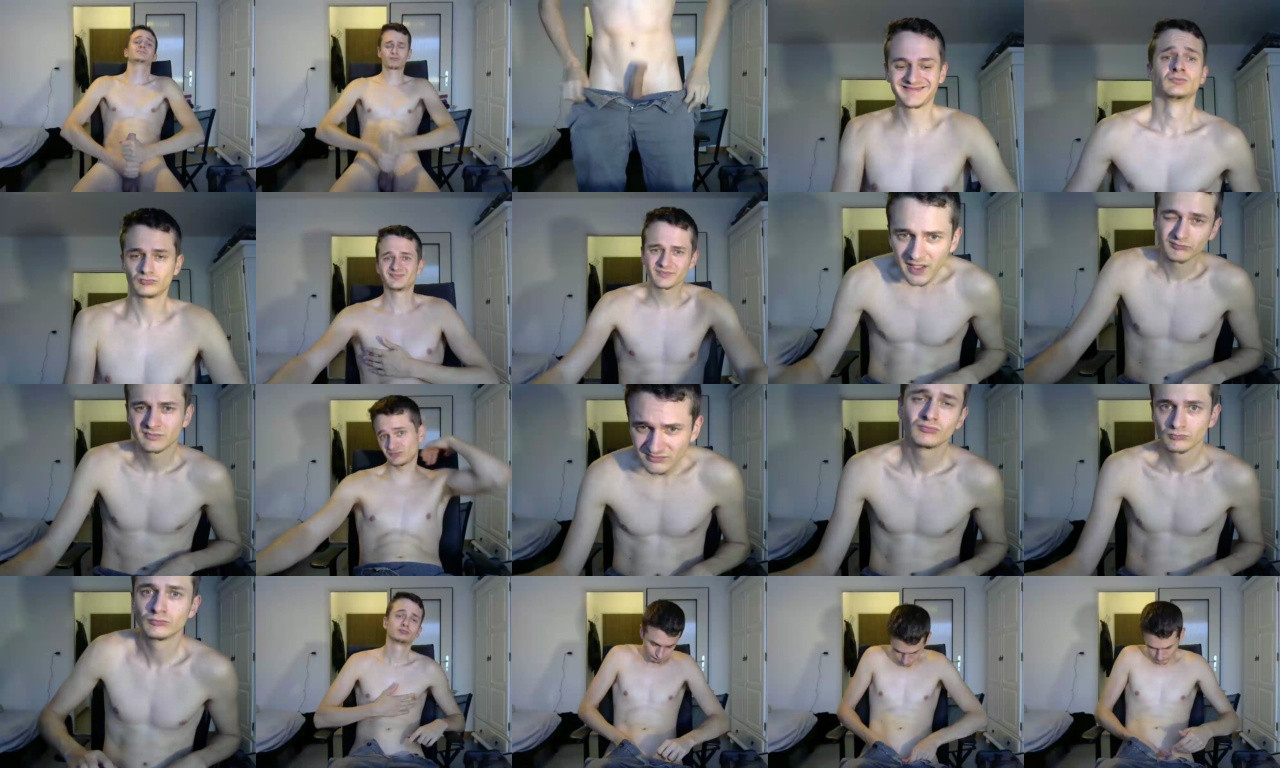 Tristan_187  22-10-2020 Male Topless