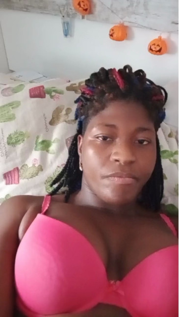 chocolate100hot 22-10-2020 Topless 