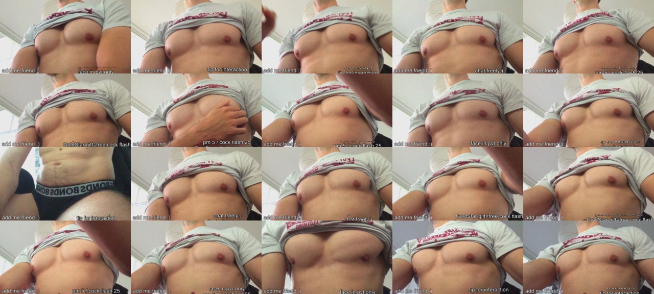 ck30h  22-10-2020 Recorded Video Topless