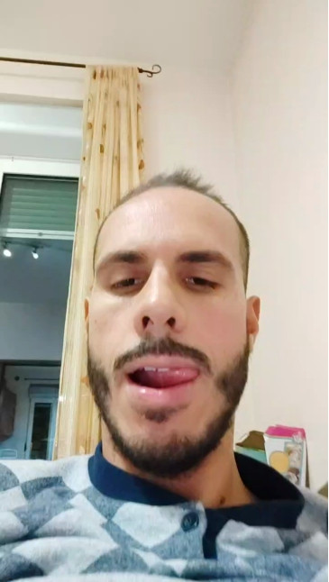 giuseppe788  22-10-2020 Recorded Video Naked