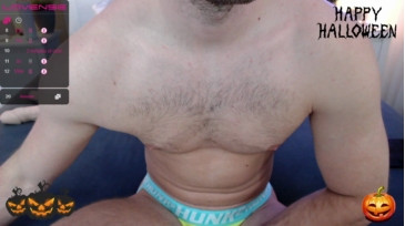 kennethwade  22-10-2020 Recorded Video Topless