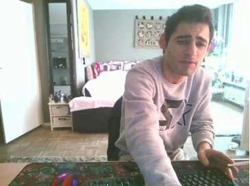 mihaimichael  22-10-2020 Recorded Video XXX