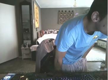 mihaimichael  22-10-2020 Recorded Video Webcam