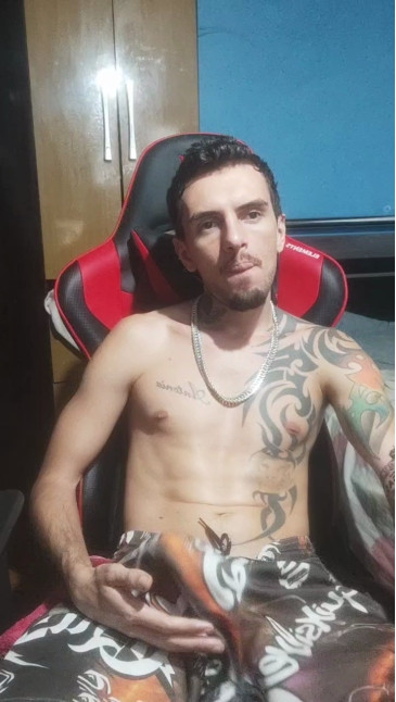victoroliver  22-10-2020 Recorded Video Topless