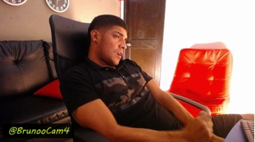 BrunooCortez  23-10-2020 Recorded Video Nude