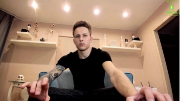 Chriscarrey  23-10-2020 video topless