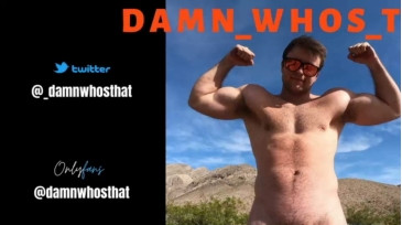 Damn_Whos_That  23-10-2020 video spray