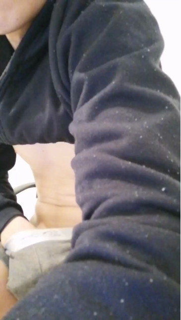 Marlon_Ximena  23-10-2020 Recorded Video Topless