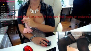 Milf_Viktoria  23-10-2020 lovense Couple