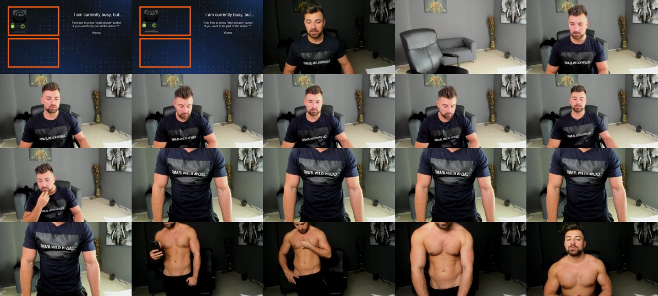 RandyBankss  23-10-2020 Recorded Video Nude