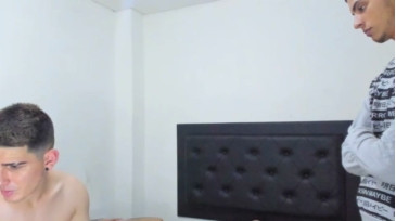 Very_Handsame_Boy  23-10-2020 video Flash feet