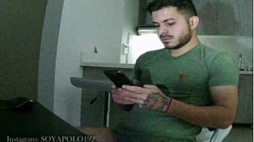 apolo192  23-10-2020 Recorded Video Topless
