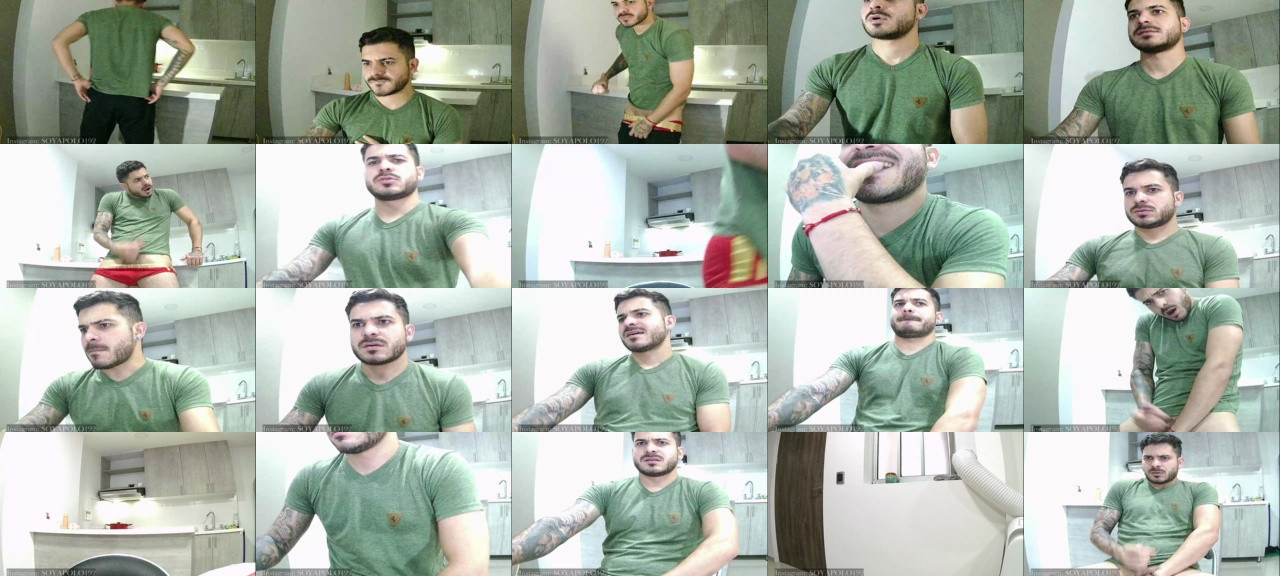 apolo192  23-10-2020 Recorded Video Nude