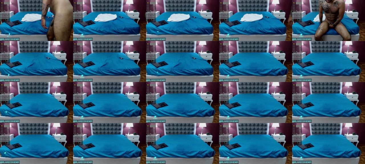 blakecohen  23-10-2020 Recorded Video XXX