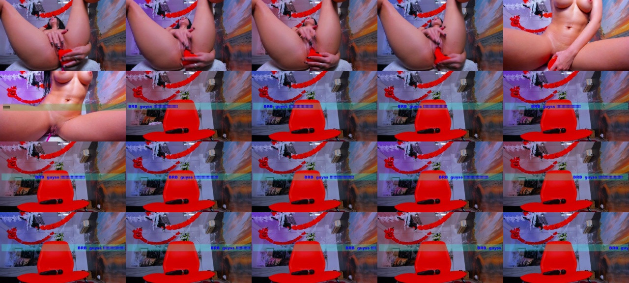 brunettexxs 23-10-2020 Webcam 