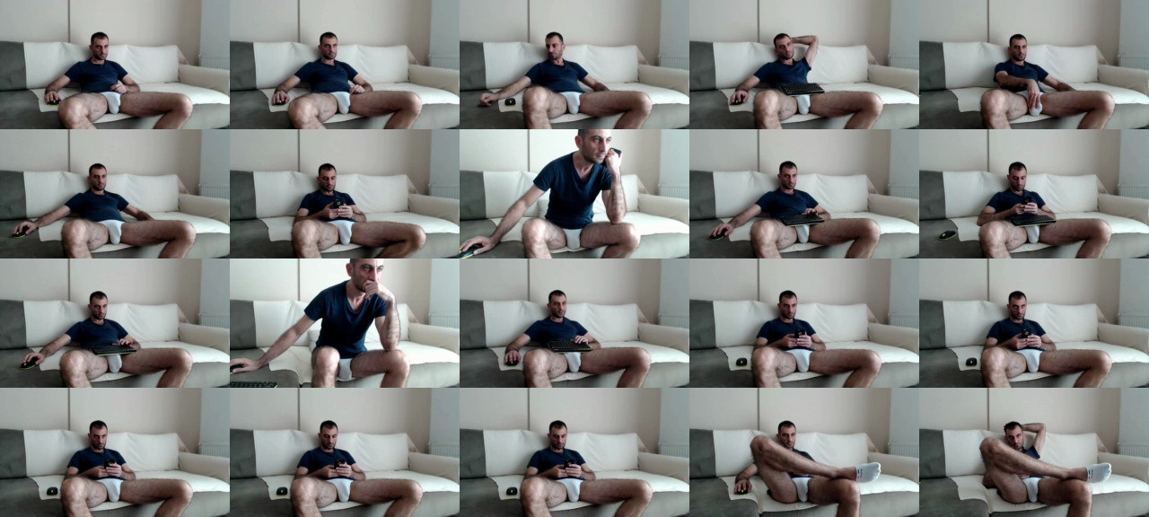 principle88  23-10-2020 Recorded Video Topless