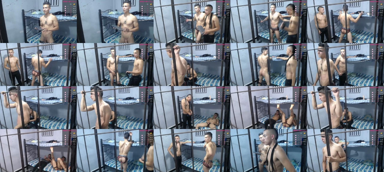 trevor_n_eddie  23-10-2020 Recorded Video Cam