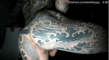 Anotherguyonyourscreen  24-10-2020 video bigdildo