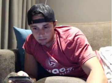 Athleteguy55555  24-10-2020 video amateur