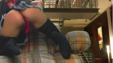 BellaDanny 24-10-2020 Topless 