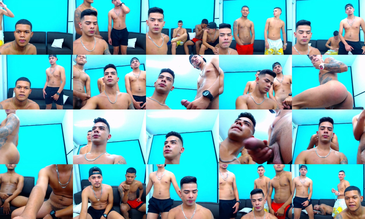 Bravefellerr  23-10-2020 Recorded Video Naked