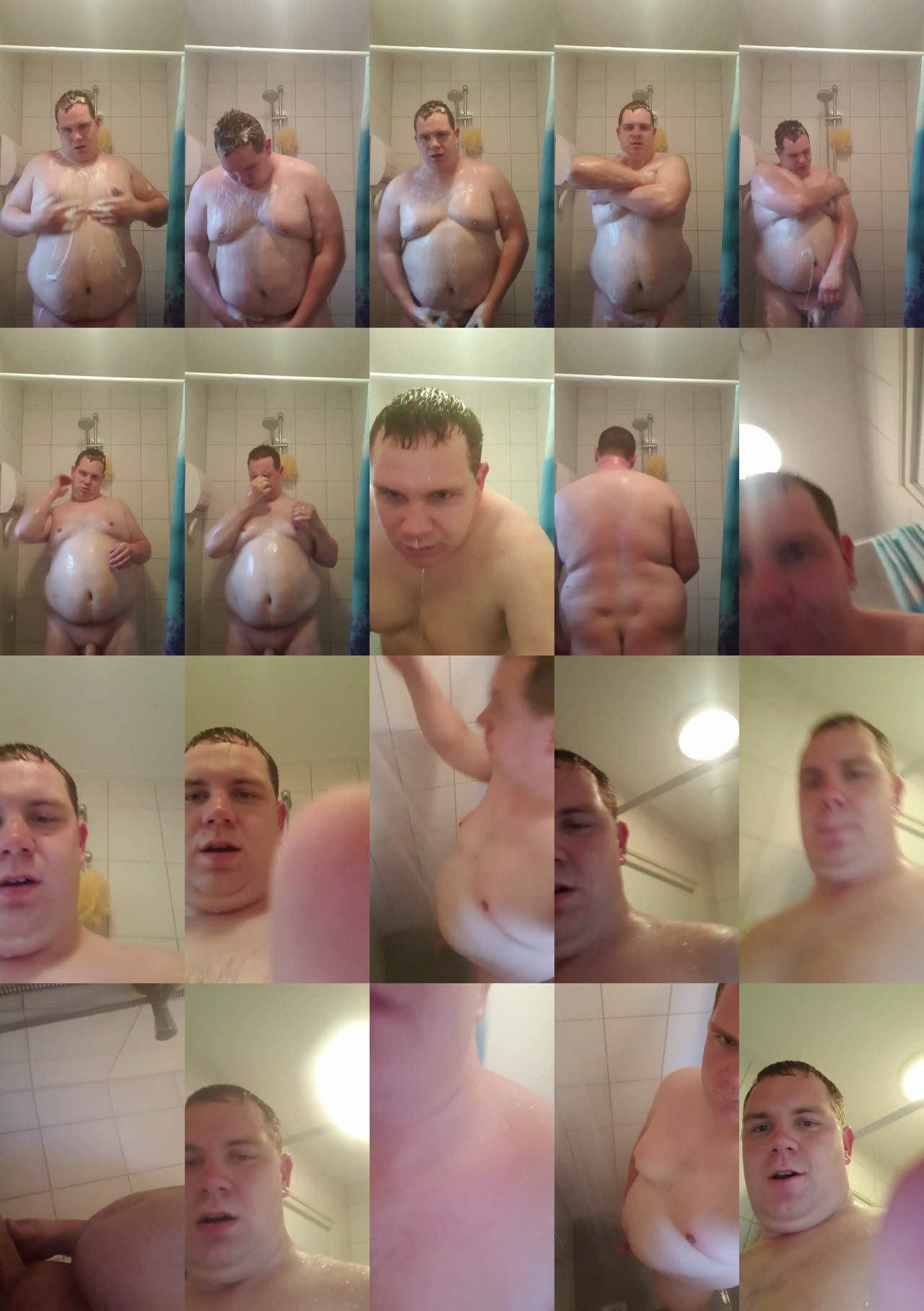 Bridgeedude  24-10-2020 Recorded Video Nude