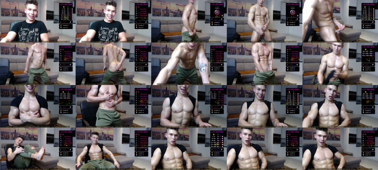 Destroy_Boy  24-10-2020 Male Topless