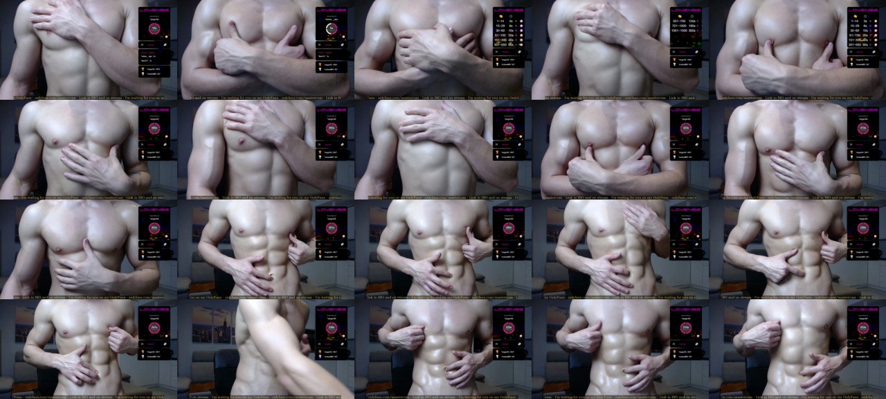 Destroy_Boy  24-10-2020 Male Nude