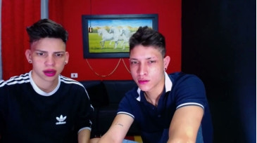 Handsomes_Boys  24-10-2020 video fingerass