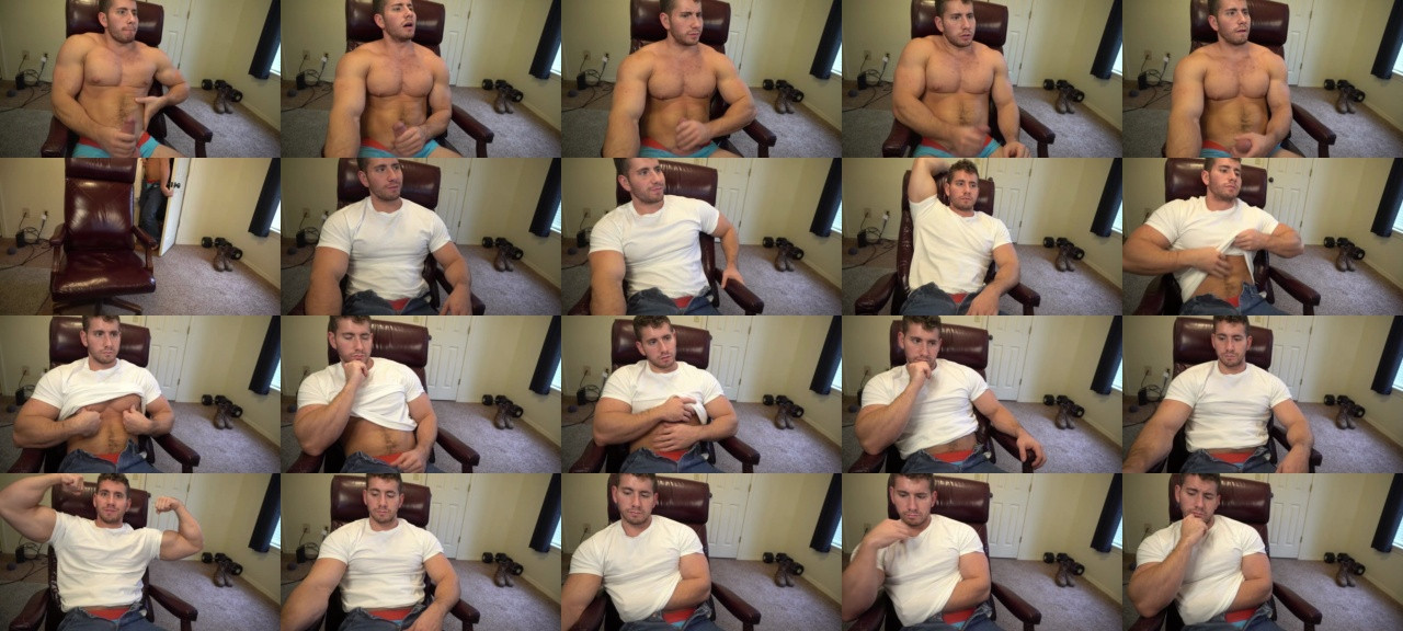 Hotmuscles6t9  24-10-2020 Male Webcam