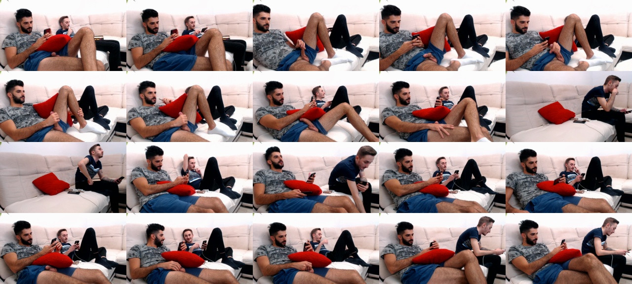 Joshua23cms  24-10-2020 Recorded Video Topless