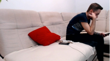 Joshua23cms  24-10-2020 Recorded Video Topless