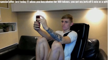 Justin_Roxx  24-10-2020 video fingerass