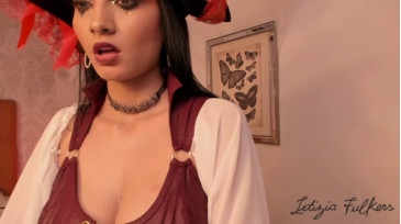 Letizia_Fulkers  24-10-2020 asslicking Female