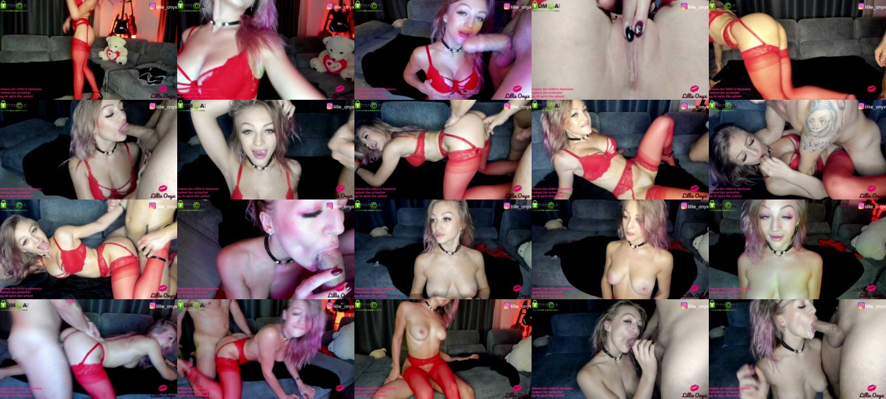 Lillieonyx 24-10-2020 Porn 