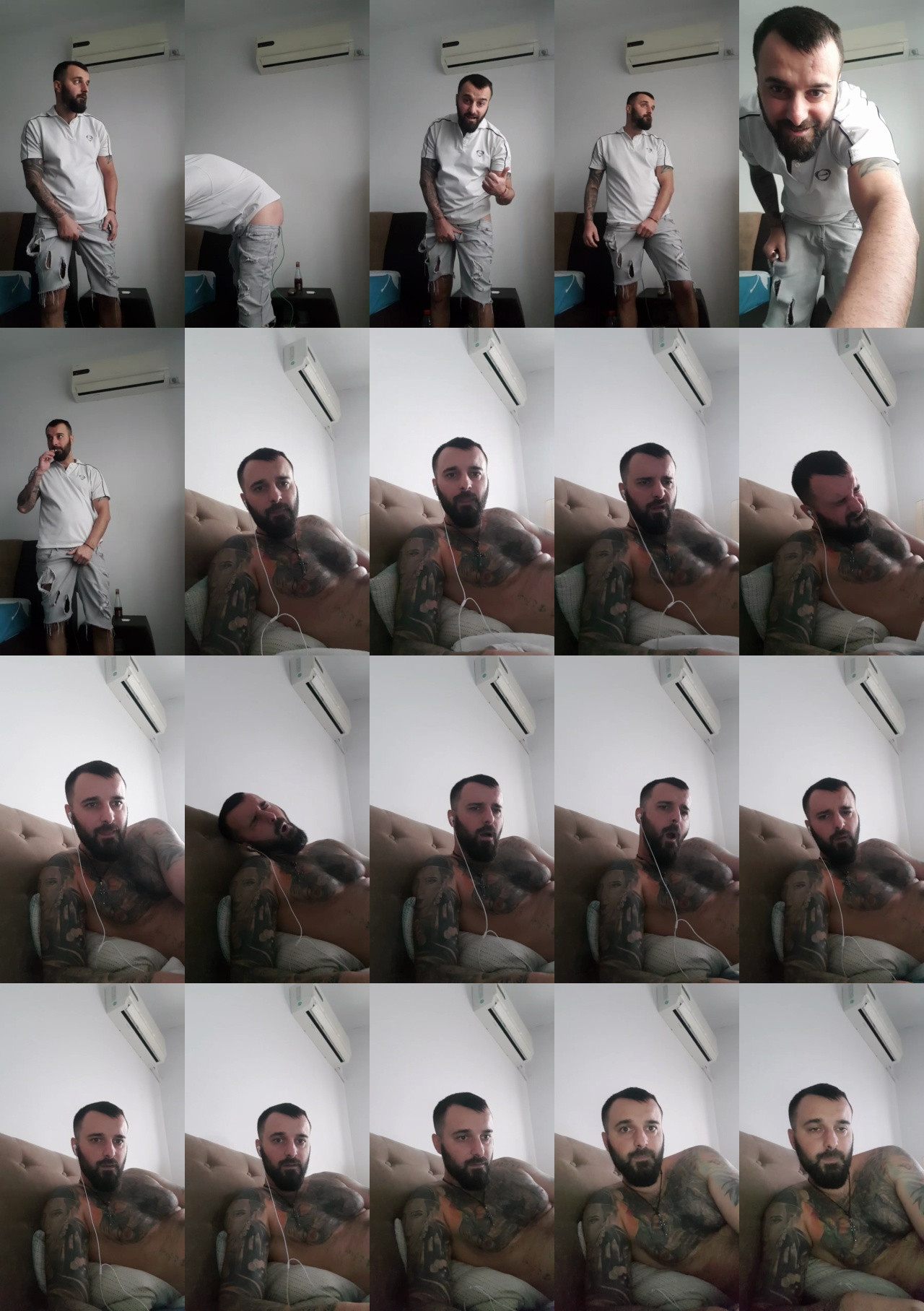 MGSEX  24-10-2020 Recorded Video Topless