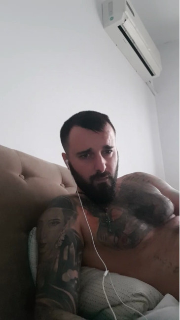 MGSEX  24-10-2020 Recorded Video Topless