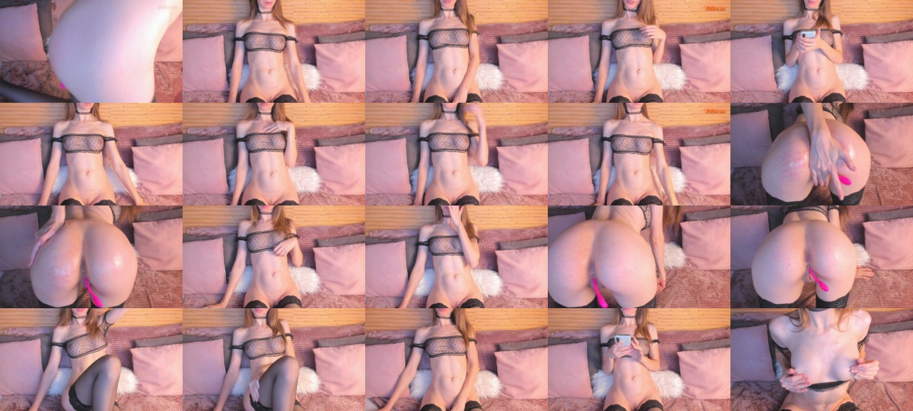 Pussylovekate 23-10-2020 Naked 