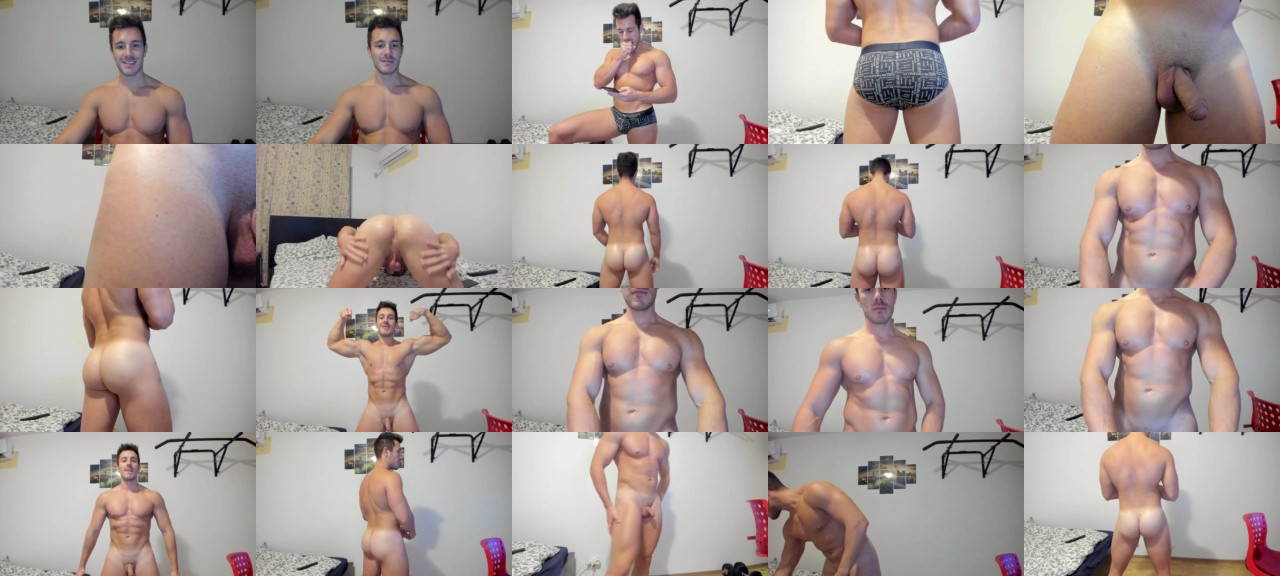 Roberto4ever  24-10-2020 Male Nude