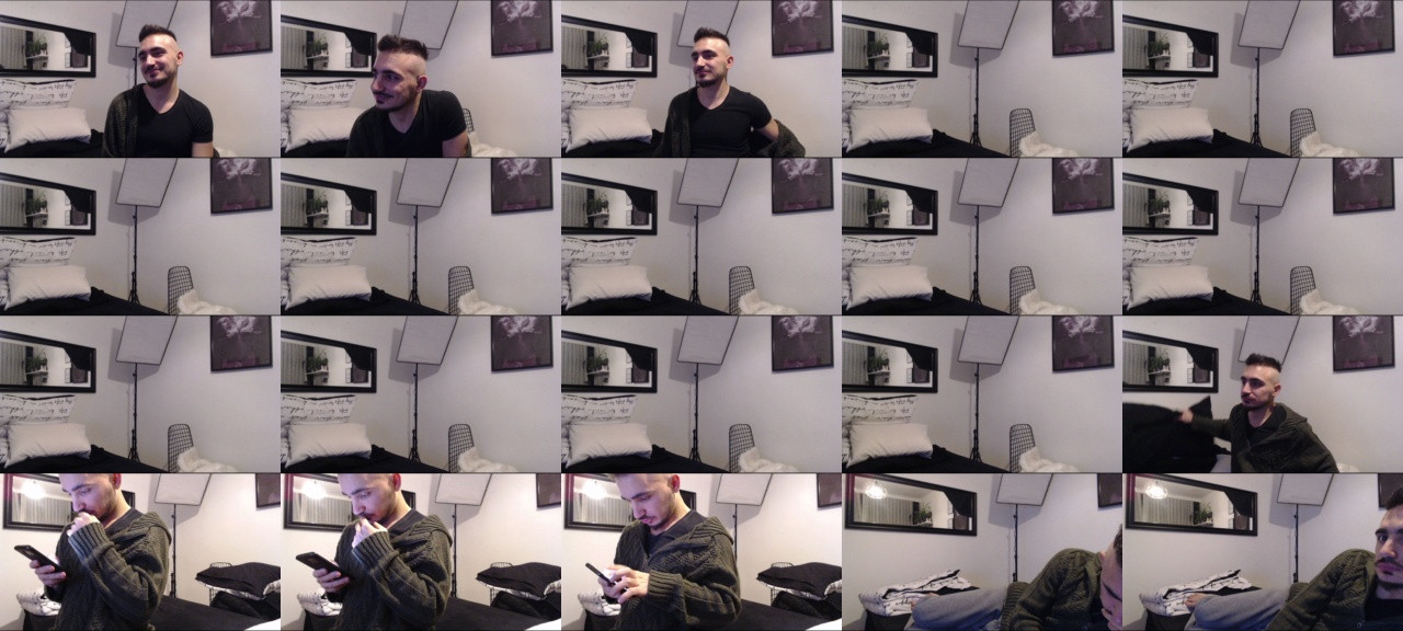 SilvioSEXY  24-10-2020 Recorded Video Cam