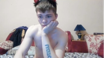 Sweet_Brandon  24-10-2020 video kiss