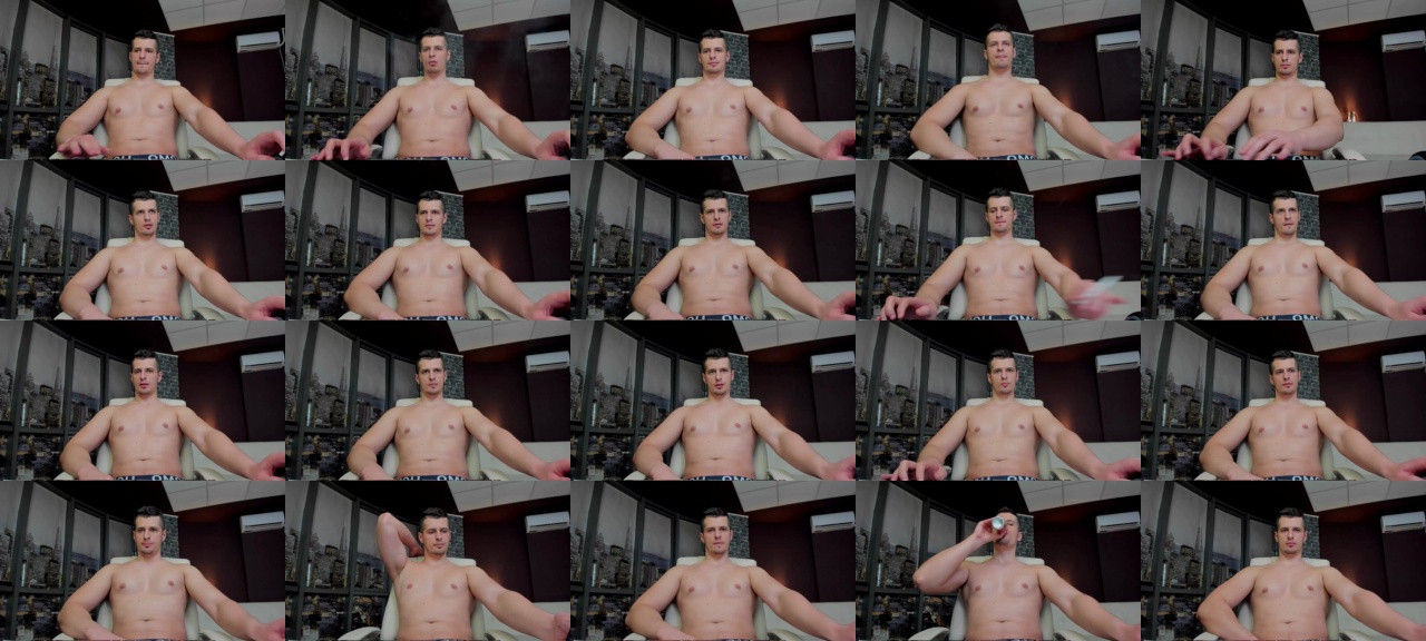 ToddClaytonX  24-10-2020 Recorded Video Naked